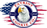 Patriot Cookie Co. logo